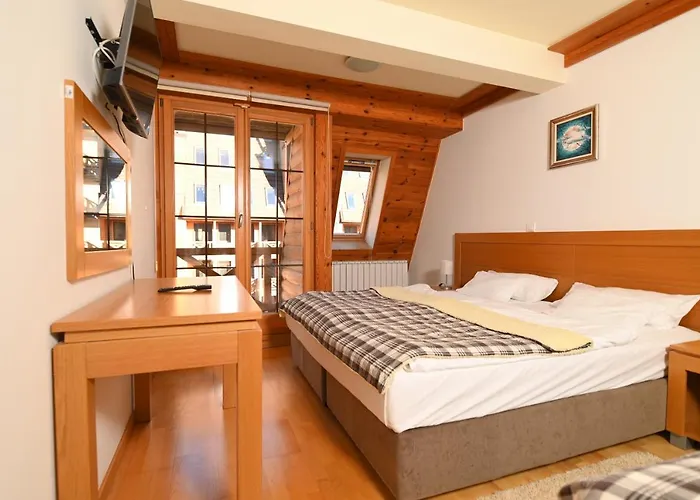 Appartamento 310- Vucko Privatni Jahorina